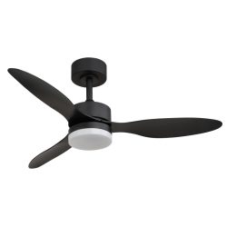 GLOBO BLACKWELL  ventilátor