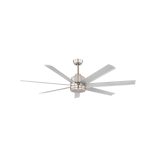 EGLO AZAR 60 mennyezeti ventilátor távirányítóval