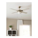 EGLO GELSINA mennyezeti ventilátoros lámpa