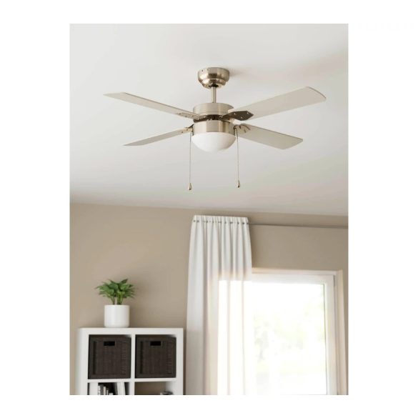 EGLO GELSINA mennyezeti ventilátoros lámpa
