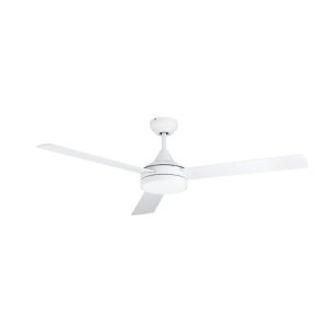 EGLO SESIMBRA 3000-4000-5000K fehér vagy tölgy LED mennyezeti ventilátoros lámpa távirányítóval