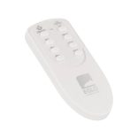EGLO SESIMBRA 3000-4000-5000K ezüst vagy tölgy LED mennyezeti ventilátoros lámpa távirányítóval