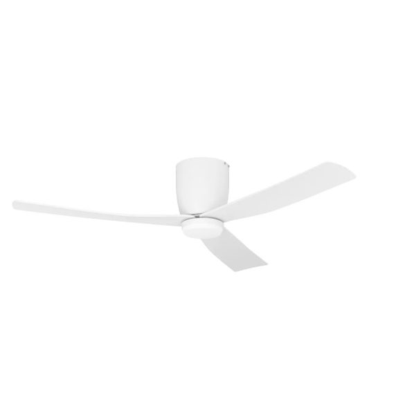 EGLO LERICI 3000-4000-5000K LED mennyezeti ventilátoros lámpa távirányítóval