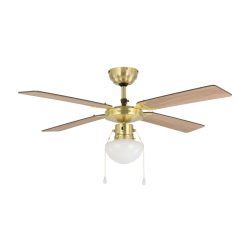 EGLO FORTALEZA mennyezeti ventilátoros lámpa