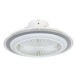    EGLO ALBUFEIRA 2700K-6500K mennyezeti ventilátoros lámpa távirányítóval