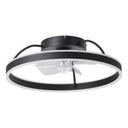  EGLO MARINELLA 3000K-6500K RGB LED mennyezeti ventilátoros lámpa
