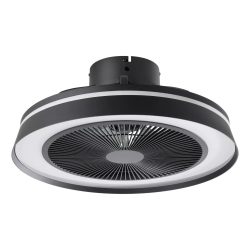   EGLO VALLONIA 2700K-6500K RGB LED mennyezeti ventilátoros lámpa