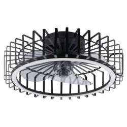   EGLO ORIKUM 2700K-6500K mennyezeti ventilátoros lámpa távirányítóval