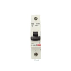 LEGRAND LR 1p C10A kismegszakító