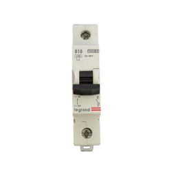 LEGRAND LR 1p B10A kismegszakító
