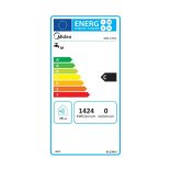 MIDEA elektromos vízmelegítő, bojler 80L