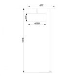 ELSTEAD Balance állólámpa