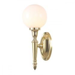 ELSTEAD Bathroom Dryden4 csiszolt bronz fali lámpa