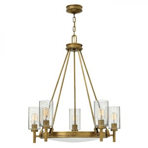 ELSTEAD Collier Chandelier csillár