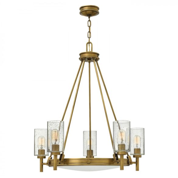 ELSTEAD Collier Chandelier csillár