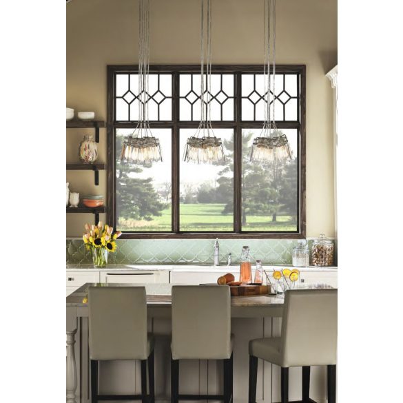 ELSTEAD BRINLEY függeszték