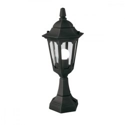 ELSTEAD Parish Mini állólámpa fekete