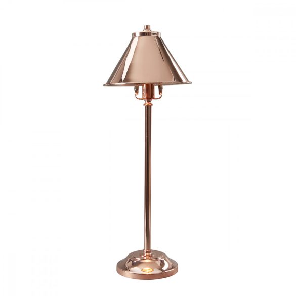 ELSTEAD Provence Copper asztali lámpa