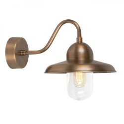 ELSTEAD Somerton bronz fali lámpa