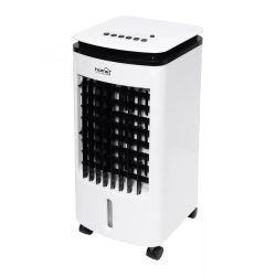   Home LHP 400 léghűtő távirányítóval, 80 W, beépített víztartály, tartozék jégakkuk, párologtató betét, 3 fokozat