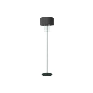 LAMPEX állólámpa  Wenecja fekete 153/ST CZA