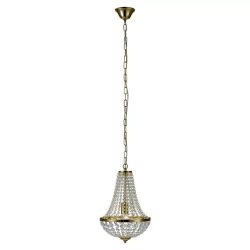 MARKSLÖJD GRÄNSÖ kristály csillár