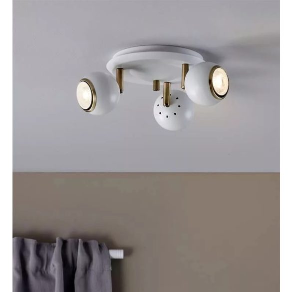 MARKSLÖJD COCO mennyezeti fehér/AB