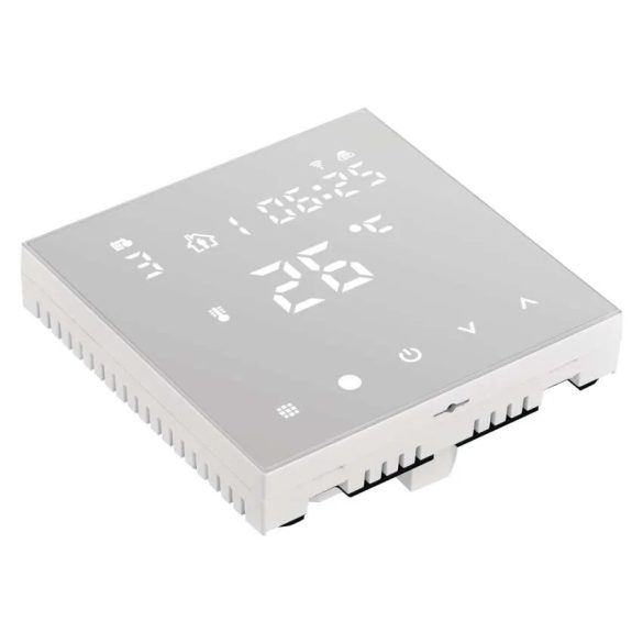 GoSmart Programozható vezetékes termosztát padlófűtéshez WiFi-vel P56201UF
