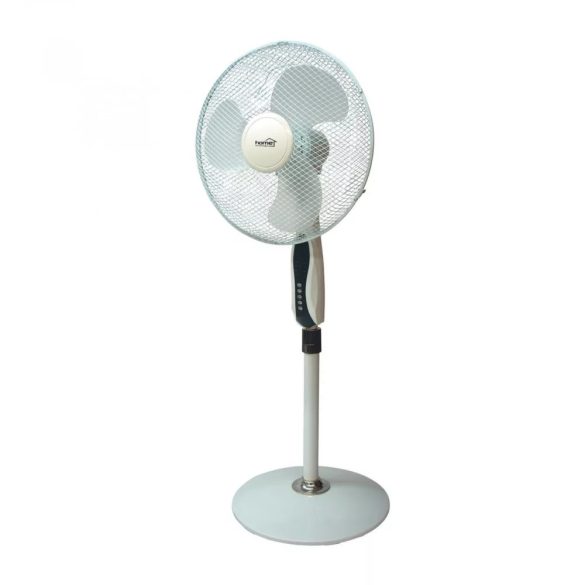 HOME SFP 40 álló ventilátor, távirányító, 40cm lapátátmérő, 45W, 3 fokozat
