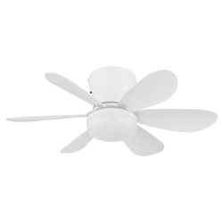 GLOBO DELORES ventilátor